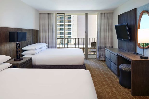 Images Embassy Suites by Hilton Waikiki Beach Walk