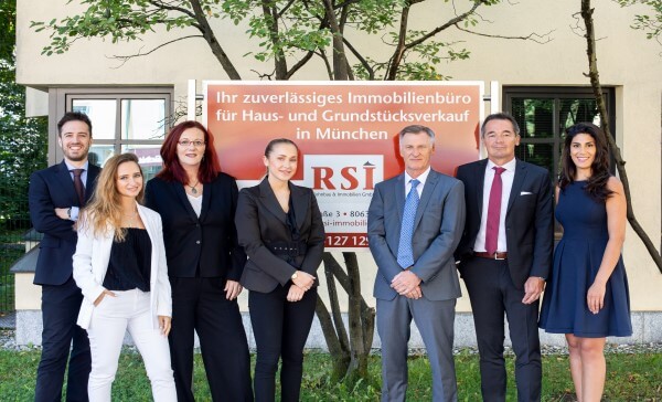 Bilder RSI Wohnbau & Immobilien GmbH - Immobilienmakler München Nymphenburg