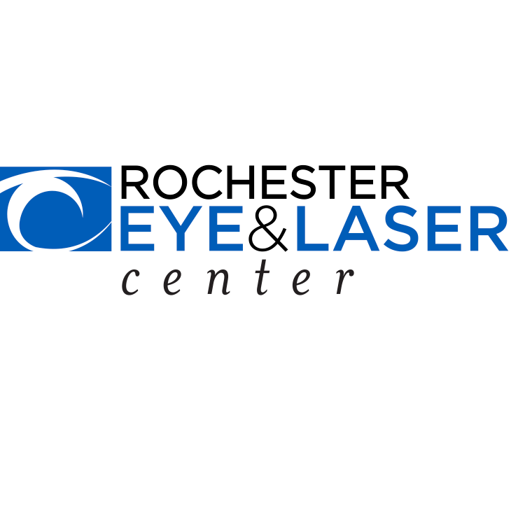 Rochester Eye And Laser Center Logo