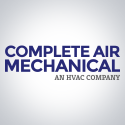 Complete Air Mechanical of Central Florida Inc Logo