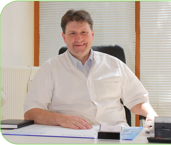 Chiropraktik Strauch, Neue Heimat 18 in Untersiemau