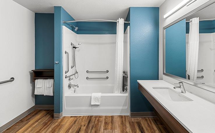 Images WoodSpring Suites Kansas City Airport