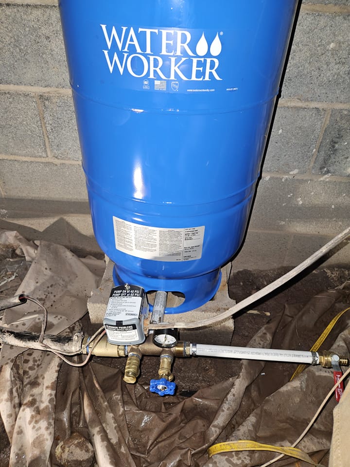 Rank Plumbing Co Image