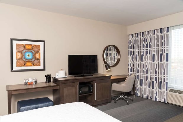 Images Hampton  Inn & Suites Indianapolis-Keystone