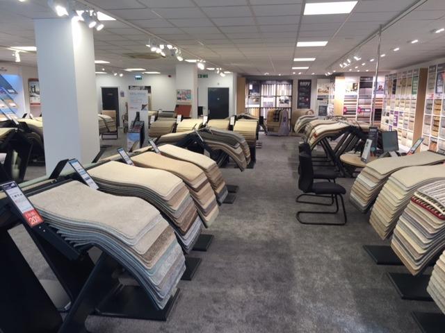 Carpetright Teddington 020 3892 4917