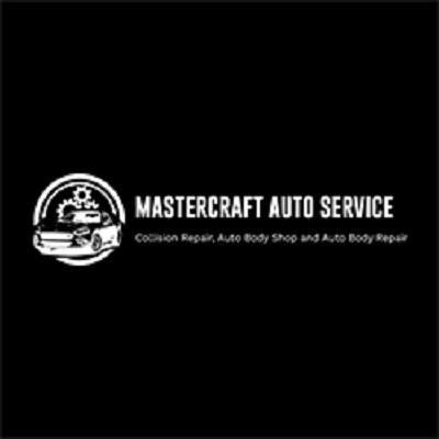 Mastercraft Auto Body Logo