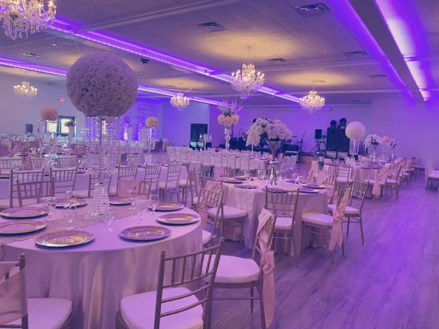 Images FountainBlu Event Centers