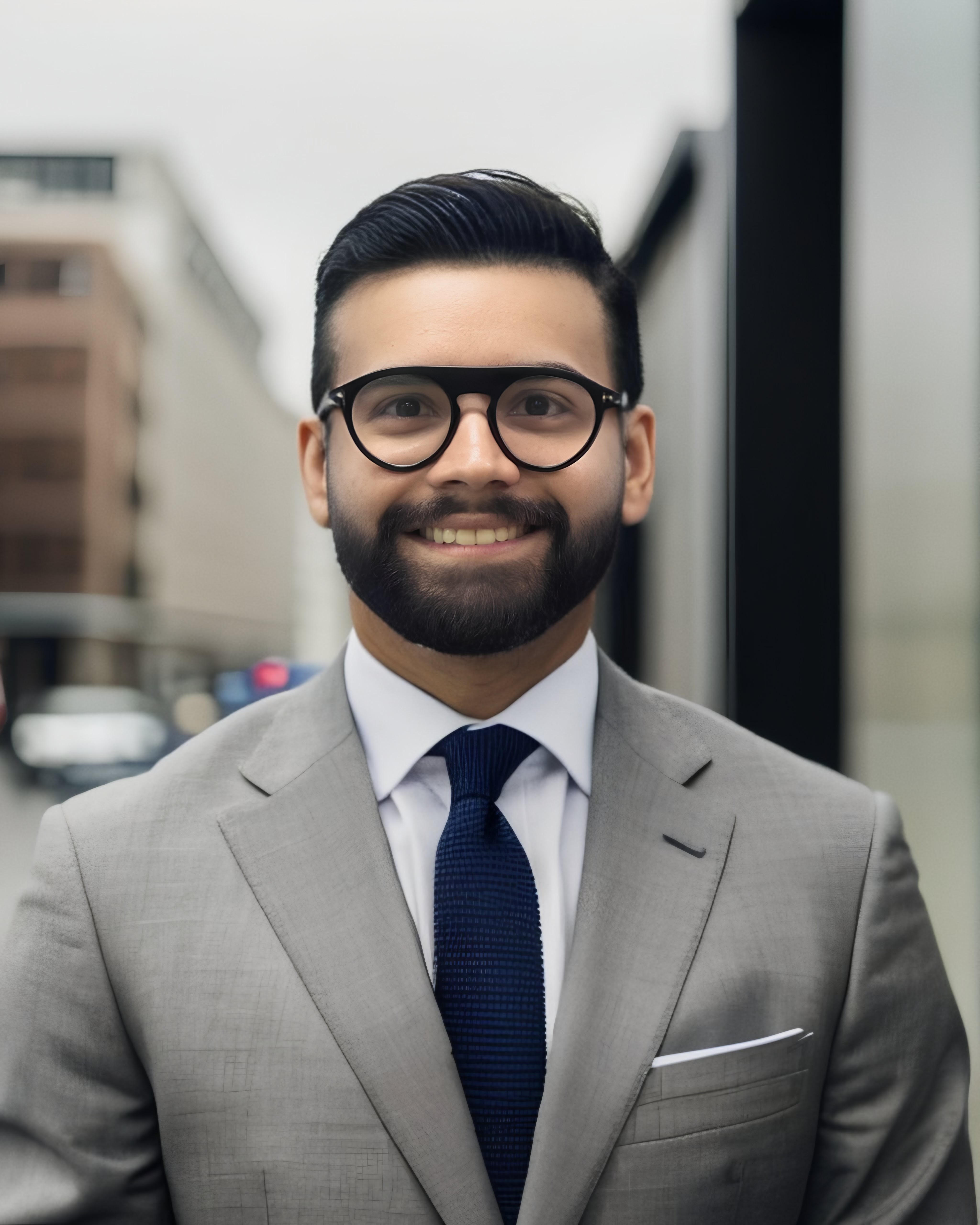 Agent Headshot