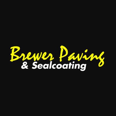 Brewer Paving and Seal Coating Logo