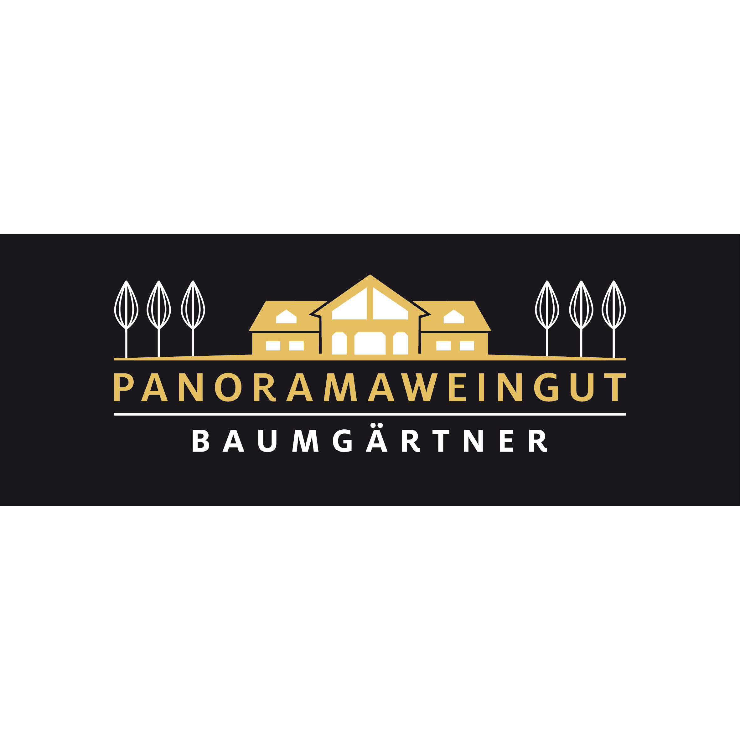 Logo Panoramaweingut Baumgärtner