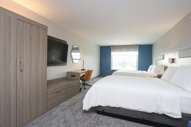 Images Holiday Inn Express & Suites Tulsa South Bixby by IHG