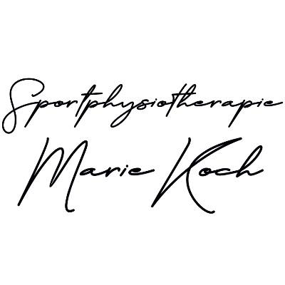 Logo SPORTPHYSIOTHERAPIE Marie Koch