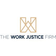 The Work Justice Firm Logo