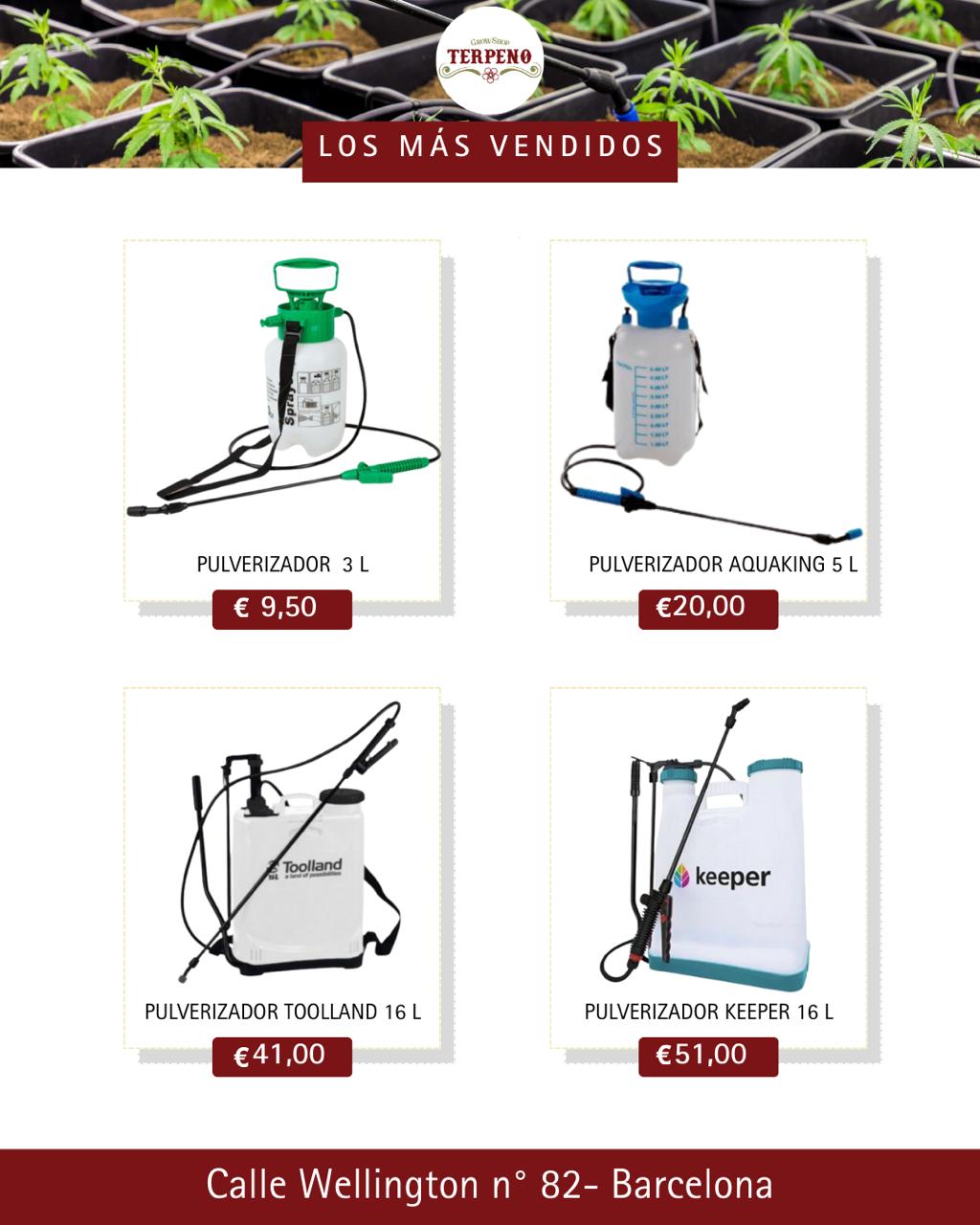 Images Grow Shop Terpeno