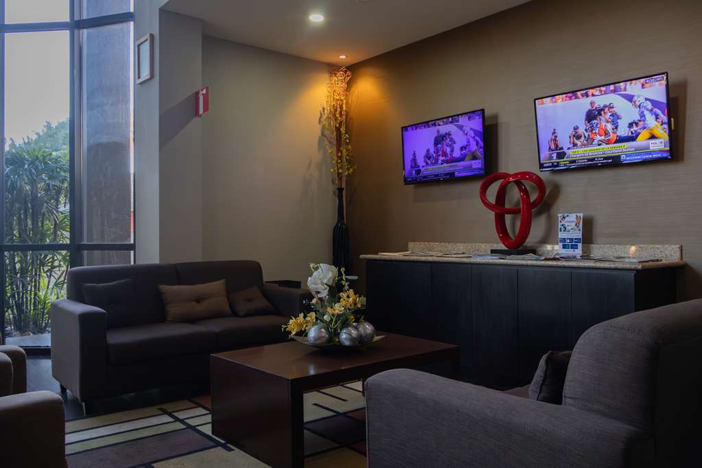 Images Best Western Premier Monterrey Aeropuerto