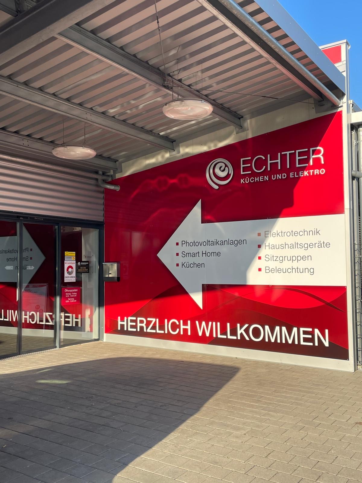 Echter Küchen & Elektro GmbH in Schrobenhausen - Logo