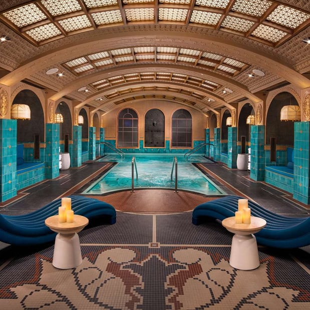 Images Virgin Hotels Las Vegas, Curio Collection by Hilton