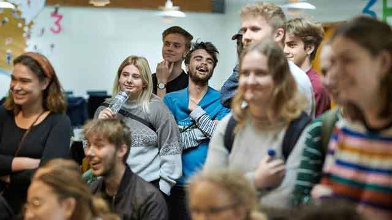 Images Campus Odsherred