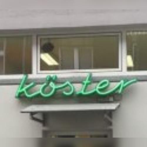 Schuhreparaturen Köster in Witten - Logo