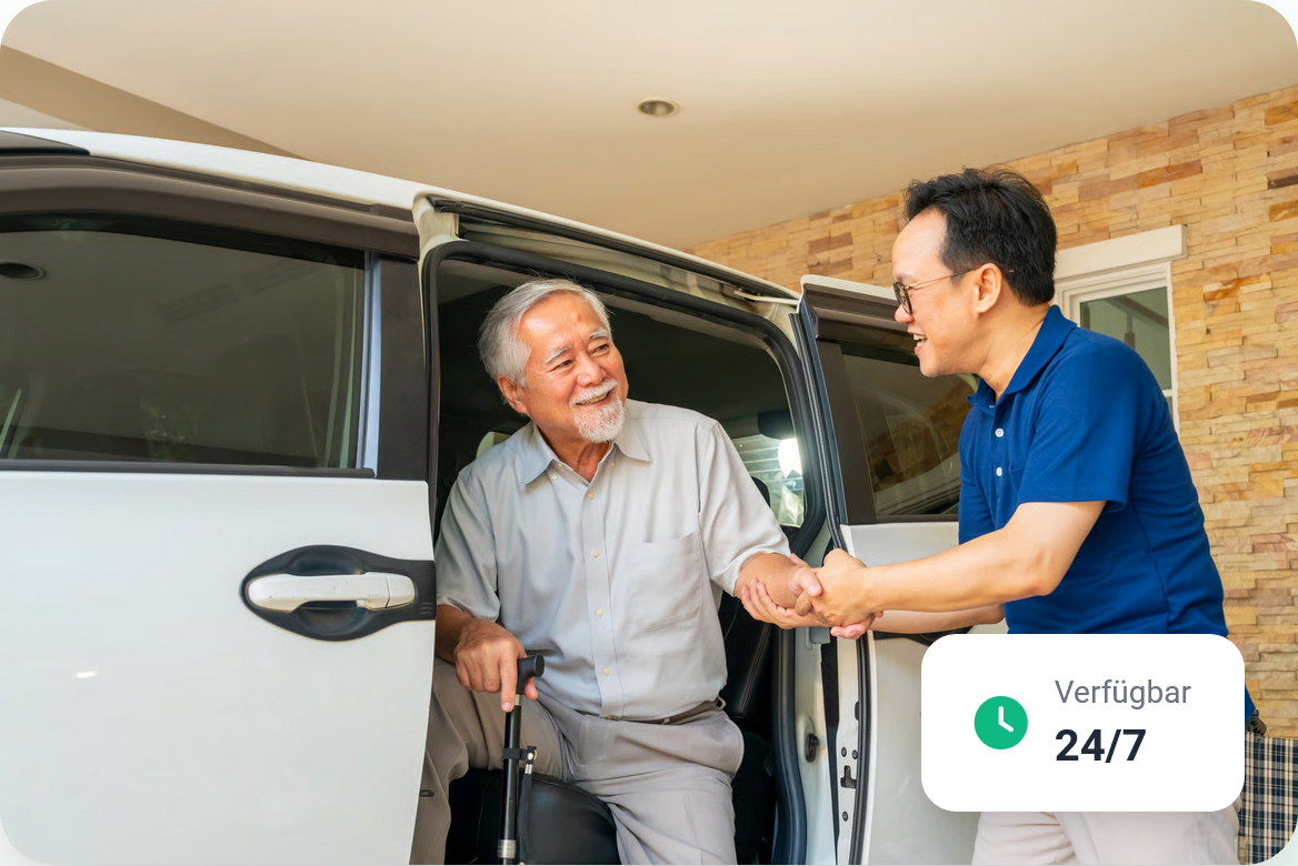 MEDIC TAXI AALEN – Kranken- und Businessfahrten in Aalen