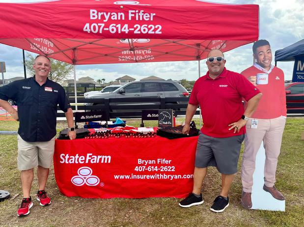 Images Bryan Fifer - State Farm Insurance Agent