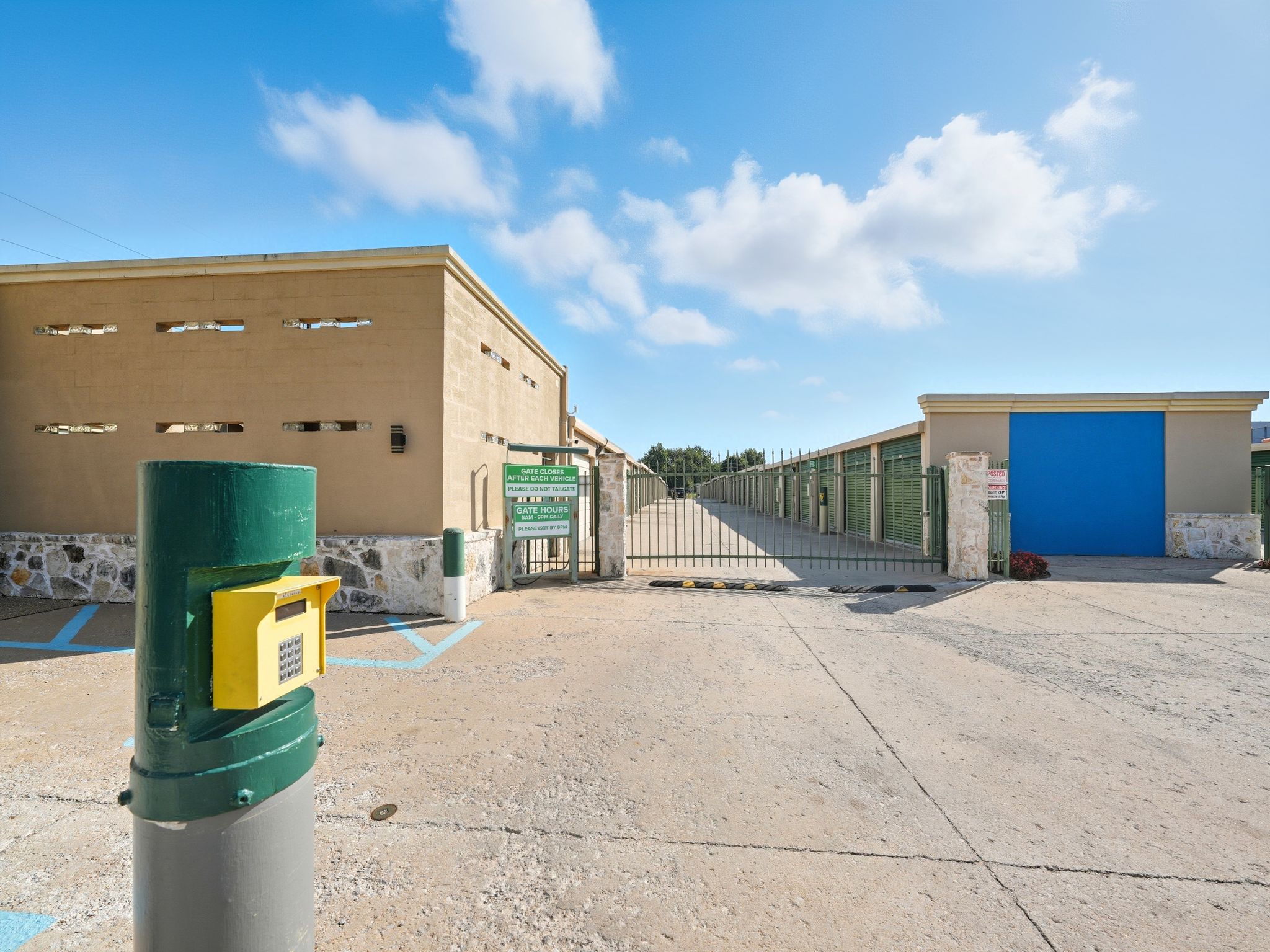 A-AAAKey Mini Storage Image