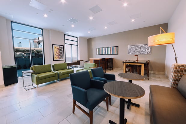 Images Holiday Inn Express Long Island City E - New York by IHG