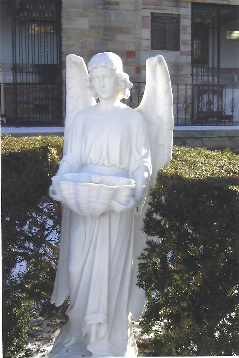 Our Lady of Lourdes Shrine Image