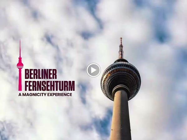 Bilder Berliner Fernsehturm