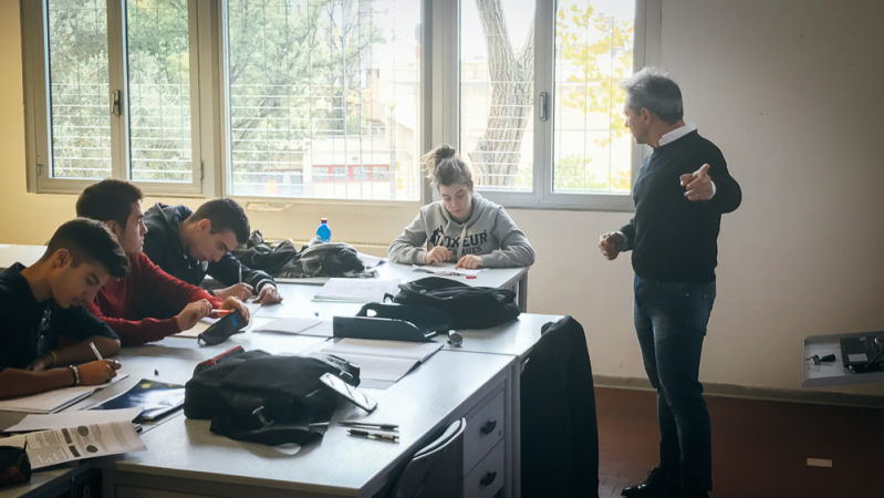 Images Istituto Europa Sassari