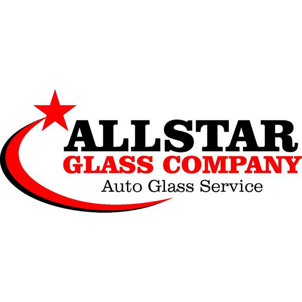 Allstar Glass Company Logo