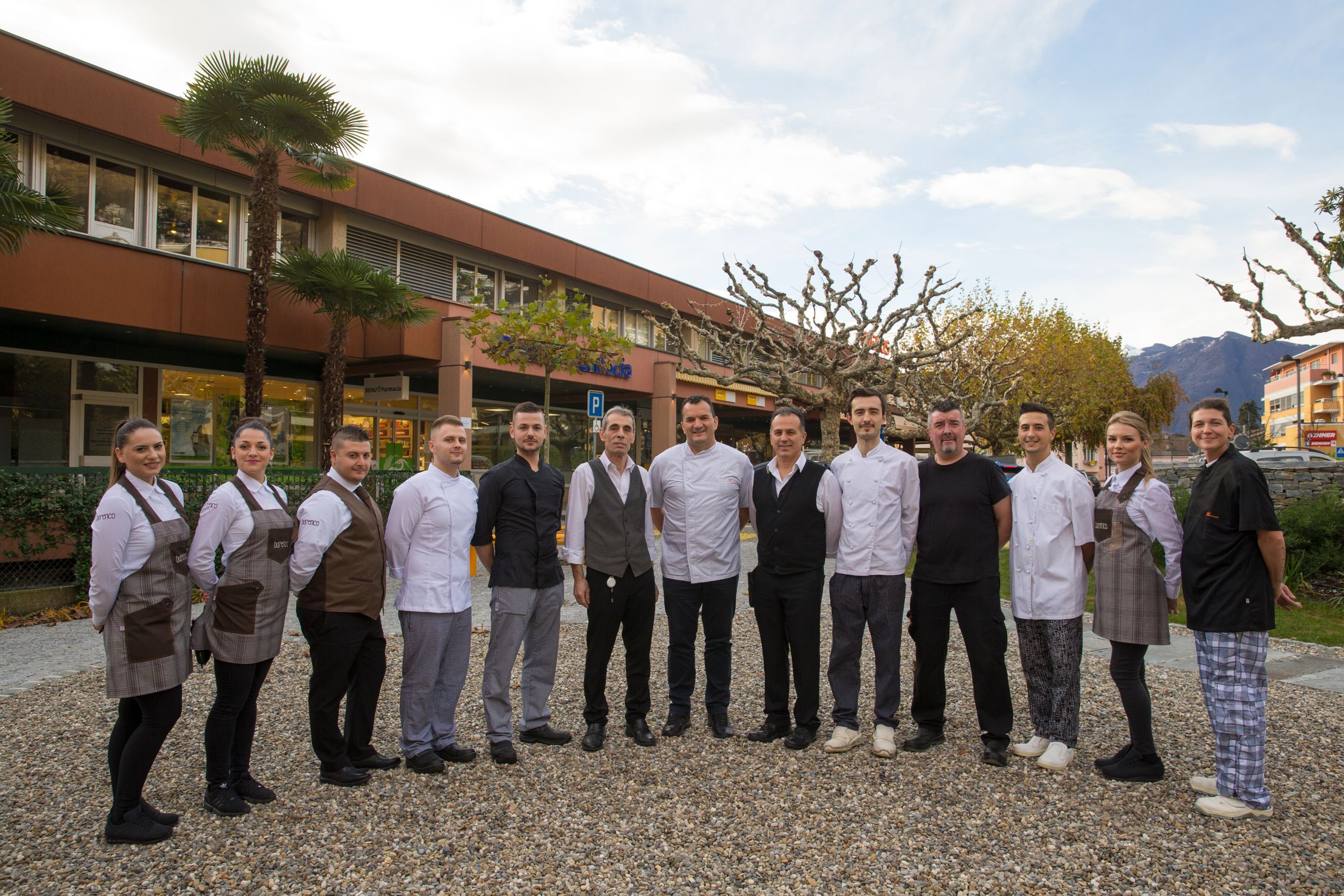 Bilder Borenco - Ristorante Pizzeria