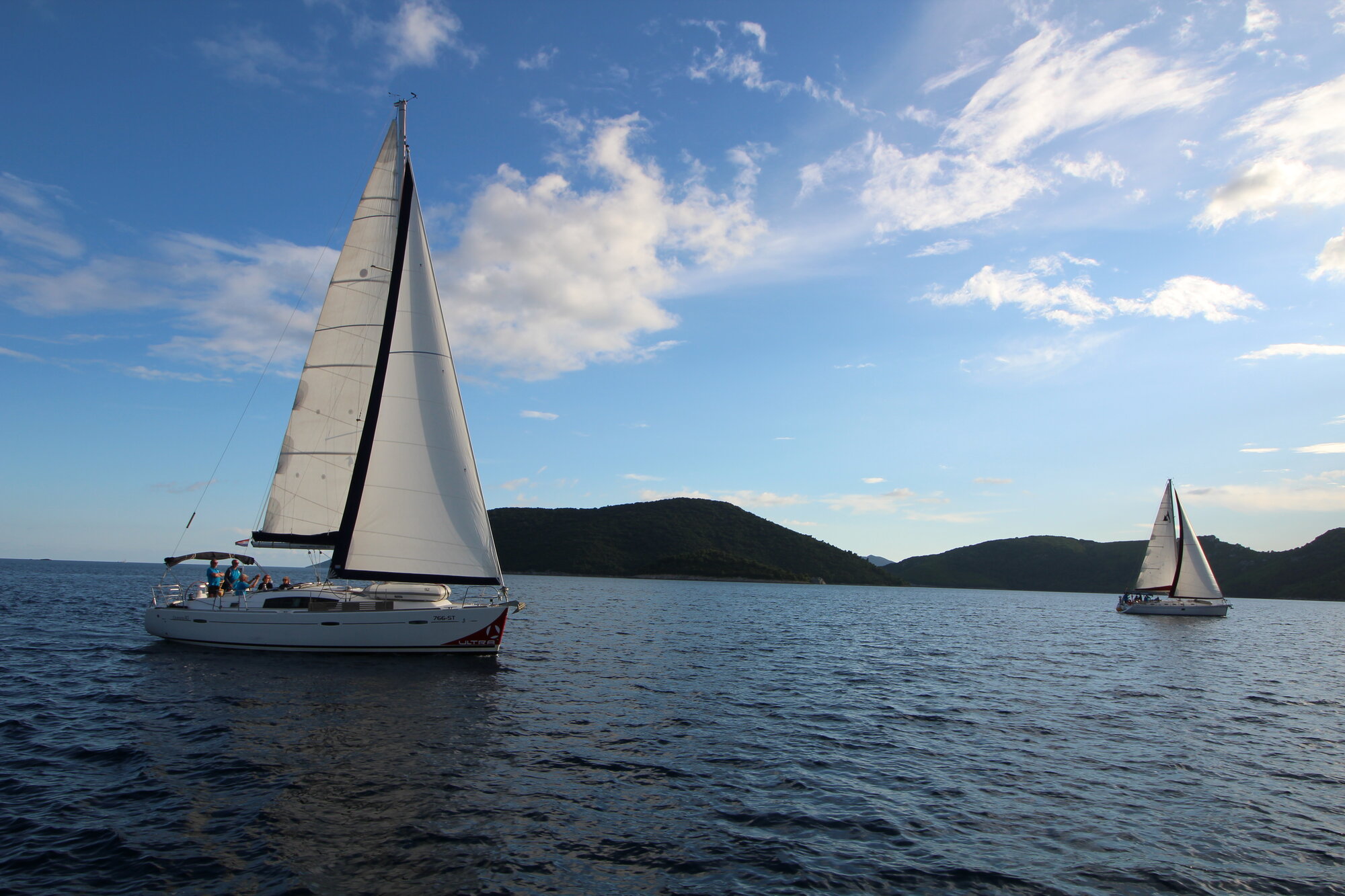 Kundenbild groß 40 Adriatic Sailing Team