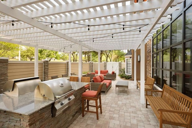 Images Homewood Suites by Hilton Jacksonville Deerwood Park