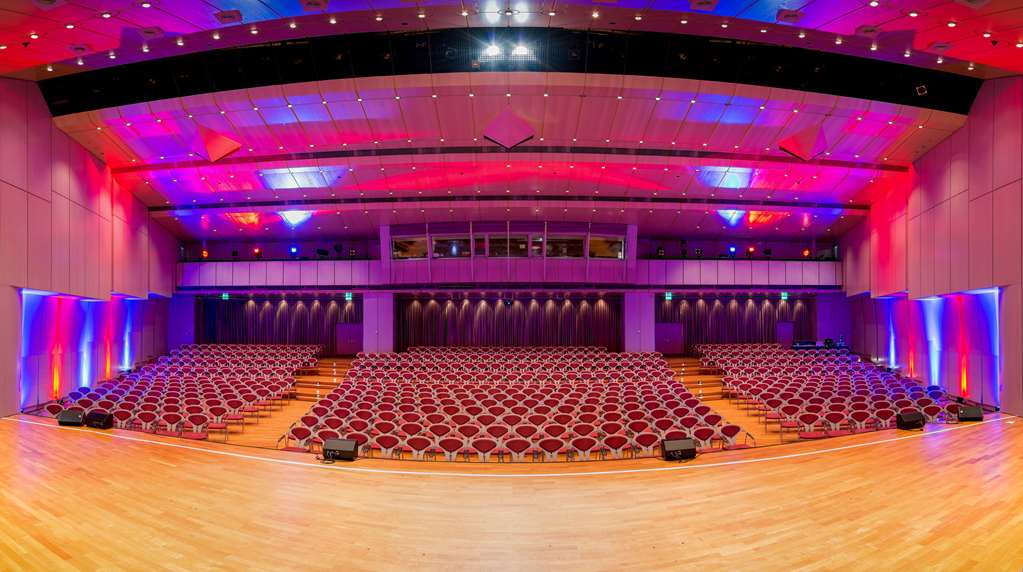 Bilder Best Western Plus Palatin Kongress Hotel