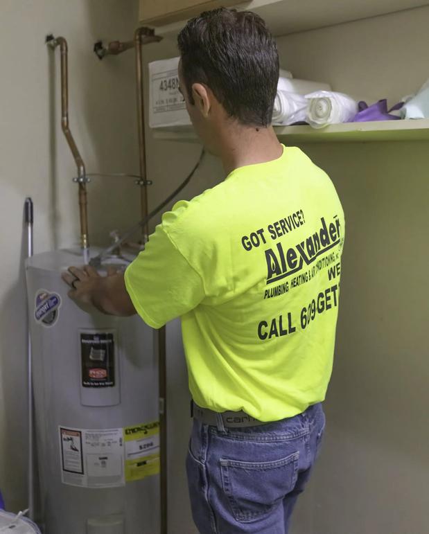 Images Alexander Plumbing, Heating & Air Conditioning