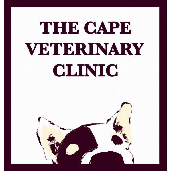 LOGO The Cape Veterinary Clinic Guildford 01483 538990