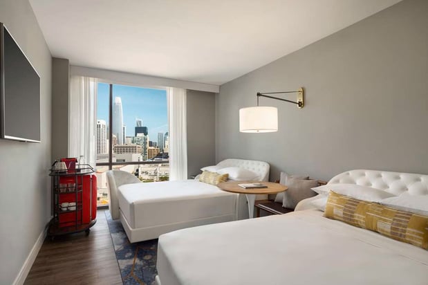Images Canopy by Hilton San Francisco SoMa