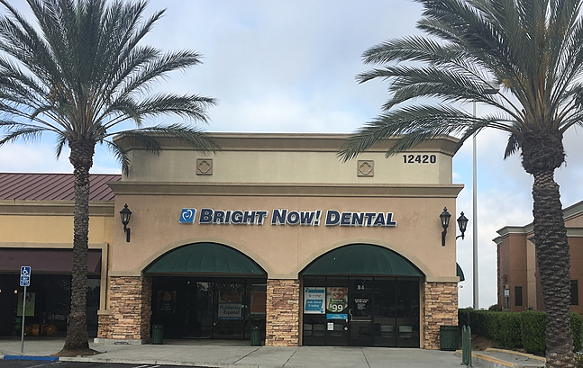 Bright Now! Dental & Orthodontics Moreno Valley (951)656-6538