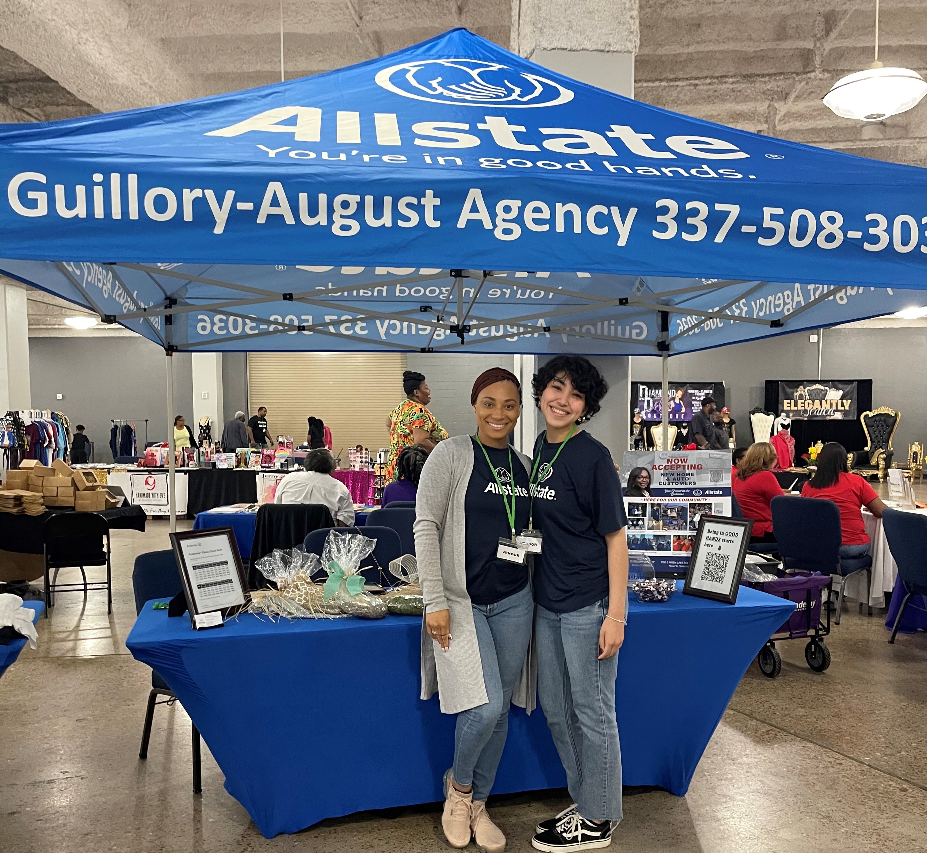 Tuwanna Guillory-August: Allstate Insurance Lake Charles (337)305-7676