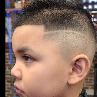 Navarro's Barbershop- hair