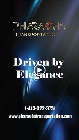 Images Pharaoh's Transportation - Top-Rated Milwaukee Limo Service