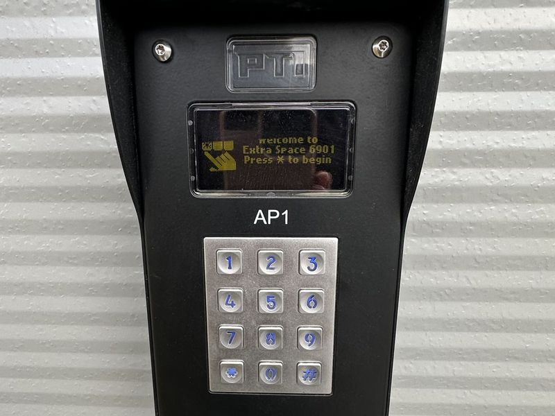 Keypad