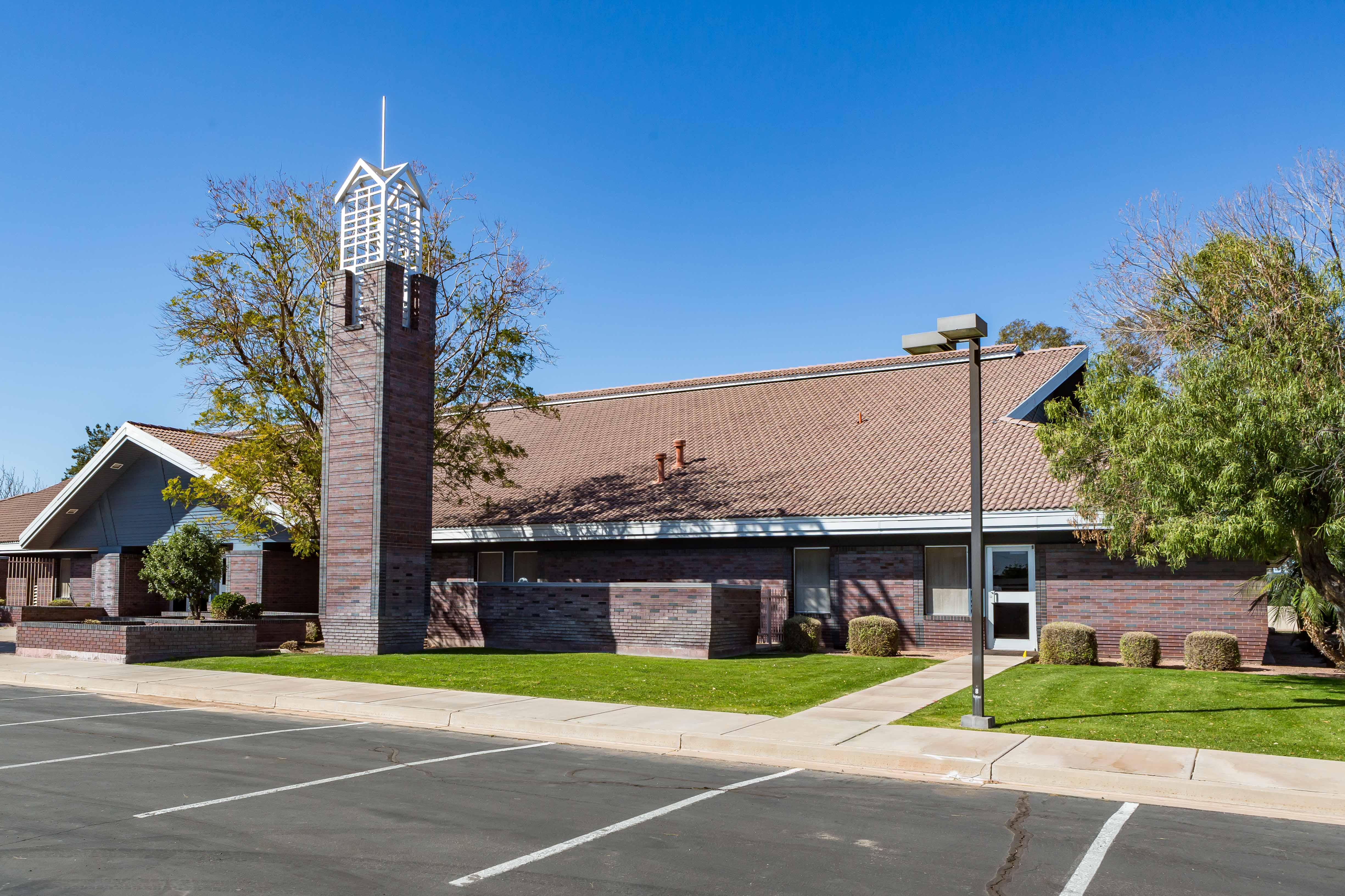 The Church of Jesus Christ of Latter-day Saints Tempe (480)270-4083