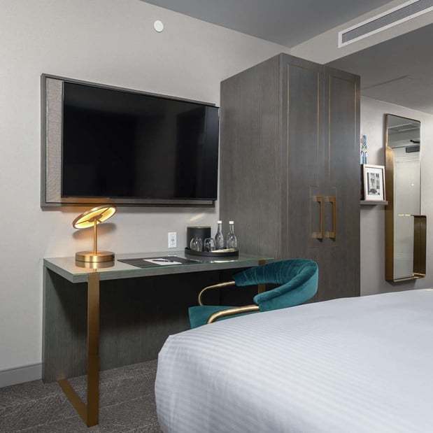 Images Tulsa Club Hotel, Curio Collection by Hilton