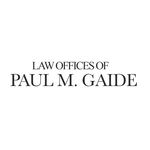 Law Offices of Paul M. Gaide Logo