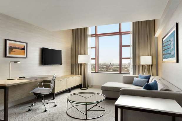 Images DoubleTree Suites by Hilton Hotel Boston - Cambridge