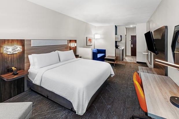Images Holiday Inn Express & Suites Henderson-Traffic Star by IHG
