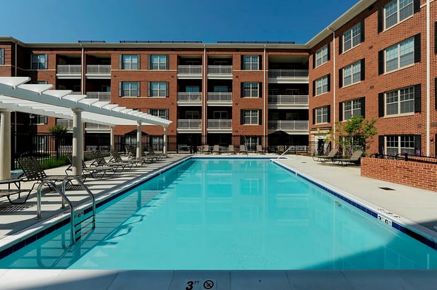 Images The Madison at Ballston Station