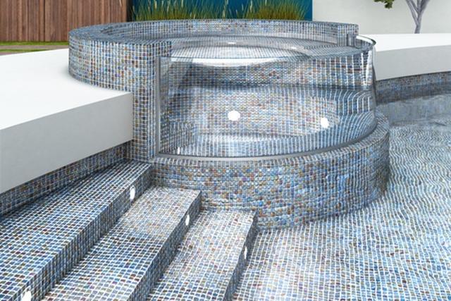 Images AquaBlu Mosaics